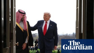 Why Trump’s lavish Saudi courtship leaves Israel on the back foot