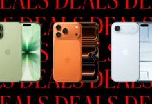 Black Friday iPhone Deals 2025