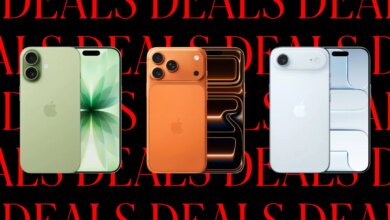 Black Friday iPhone Deals 2025