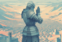 Oração, couraça e significado real na vida cotidiana