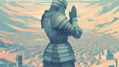 Oração, couraça e significado real na vida cotidiana