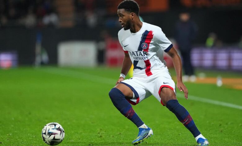 PSG-Nice : Luis Enrique se prive d’Ibrahim Mbaye… attendu avec les U 19