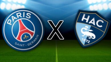 PSG x Le Havre na Ligue 1: onde assistir ao vivo, horário e escalação