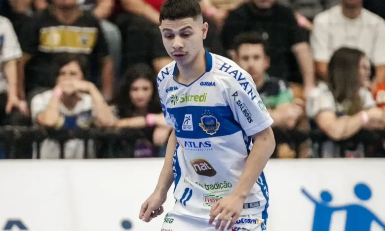 duduzinho pato futsal