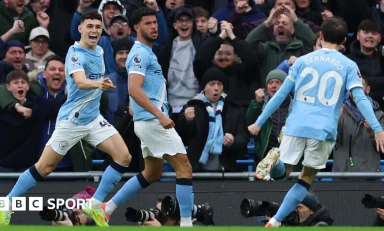 Premier League LIVE: Brentford vs Burnley, Man City vs Leeds & Sunderland vs Bournemouth - scores