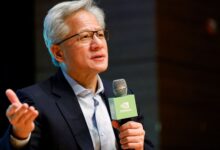 Huang's 'half a trillion' Nvidia forecast will come up at Q3 earnings