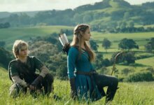 Legend of Zelda Movie First Look Reveals Link and Zelda in Live Action