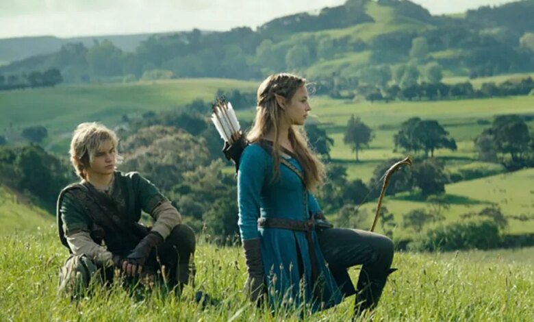Legend of Zelda Movie First Look Reveals Link and Zelda in Live Action