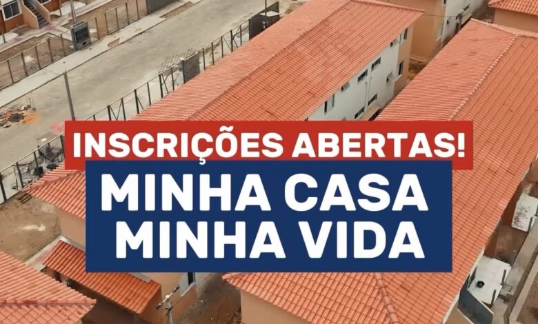 Inscrições para o Programa Minha Casa, Minha Vida começam nesta segunda-feira (3) em Juazeiro