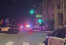 4 minors, 1 adult injured in mass shooting in San Francisco