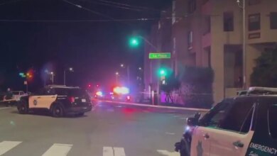 4 minors, 1 adult injured in mass shooting in San Francisco