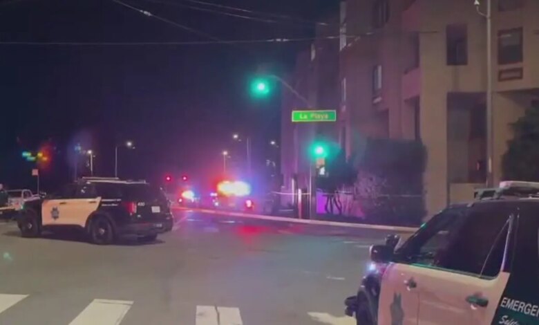 4 minors, 1 adult injured in mass shooting in San Francisco