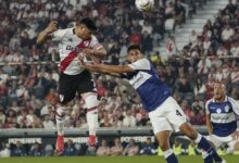 River vs. Gimnasia, hoy EN VIVO por el Torneo Clausura: Colidio se retiró con una molestia :: Olé