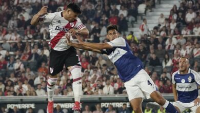 River vs. Gimnasia, hoy EN VIVO por el Torneo Clausura: Colidio se retiró con una molestia :: Olé