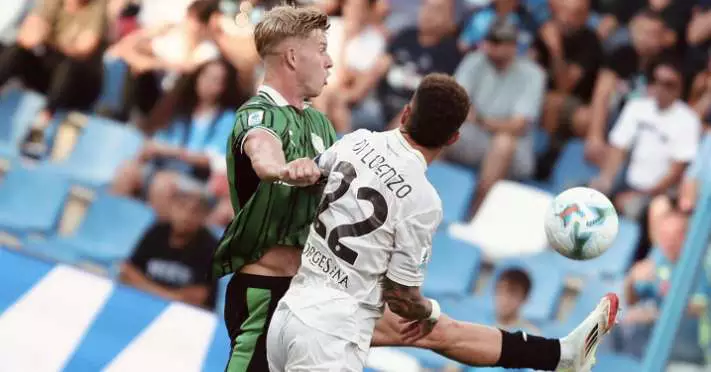 Sassuolo x Pisa: onde assistir ao vivo e escalações do jogo hoje (24/11) pelo Campeonato Italiano