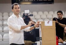 Stefano Di Carlo ganó las elecciones y es el nuevo presidente de River Plate