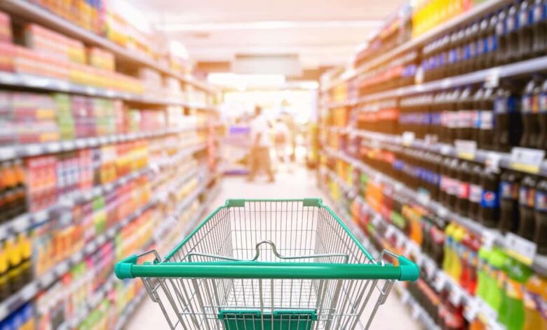 supermercados fechados aos domingos