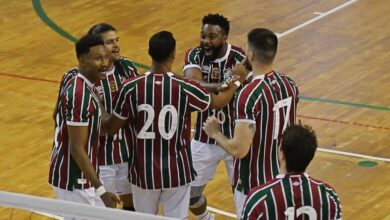 Confira a tabela de jogos do Fluminense na Superliga B Masculina de Vôlei — Fluminense Football Club