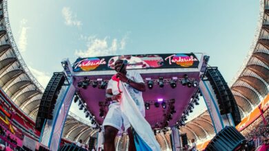 Thiaguinho apresenta sua Tardezinha em Porto Alegre: "Sempre subo no palco como se fosse a primeira vez"