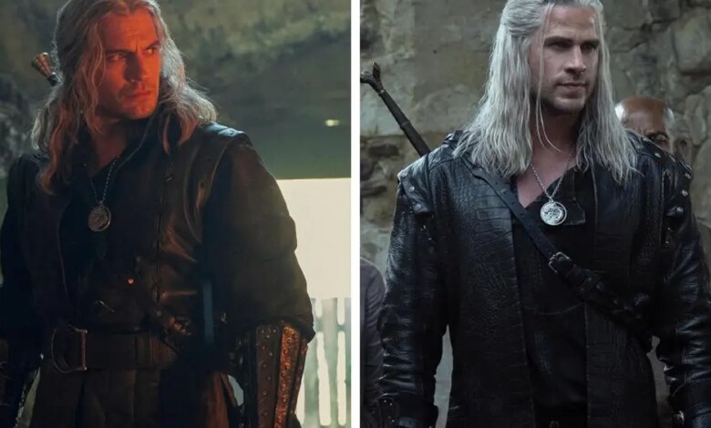 O que explica a troca de Henry Cavill por Liam Hemsworth em ‘The Witcher’