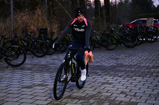 Aidan Fitzmaurice: From bikes to Zinger burgers – Troy Parrott moving with a new authority in adopted Dutch home