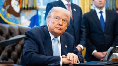 Trump anuncia que concederá indulto ao ex-presidente hondurenho preso nos EUA por tráfico de drogas