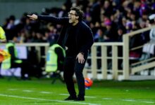 Vanoli (Fiorentina) não desvaloriza Liga Conferência: "Não é um obstáculo"