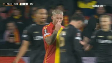 Vfb Stuttgart: Nasen-Skandal um DFB-Star – „Hochgradig asozial“