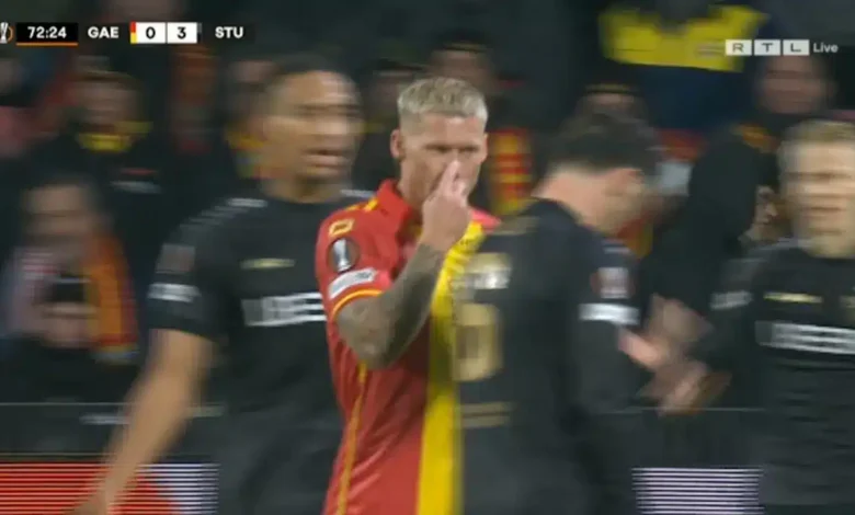 Vfb Stuttgart: Nasen-Skandal um DFB-Star – „Hochgradig asozial“