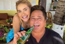 Virginia Fonseca revela como está sua relação com Leonardo após assumir namoro com Vini Jr. -  (crédito: Observatorio dos Famosos)