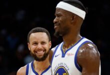Warriors regroup after blowout loss, ride Curry's 46 over Spurs