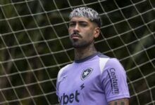 'Quero ser o maior zagueiro da história do clube'