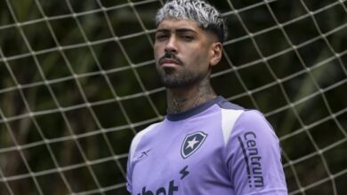 'Quero ser o maior zagueiro da história do clube'