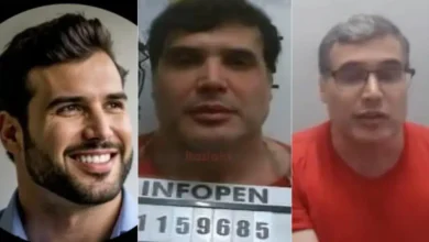 Acusado de matar gari aparece irreconhecível após três meses preso na Grande BH; compare