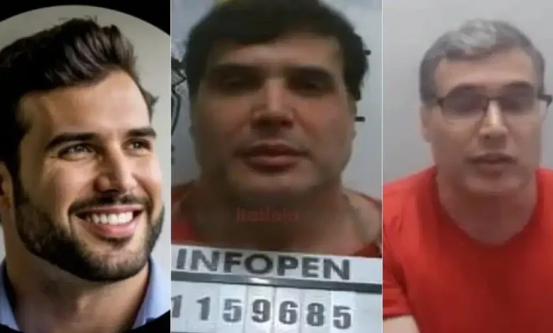 Acusado de matar gari aparece irreconhecível após três meses preso na Grande BH; compare