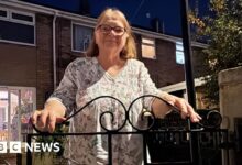 Mum's 27-year wait for return of global explorer son Karl Bushby