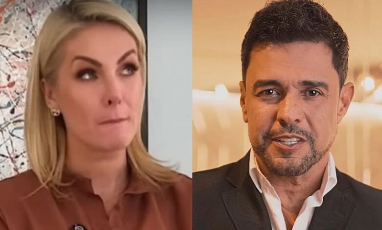 A semana dos famosos