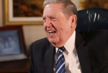 Remembering the Life of President Jeffrey R. Holland