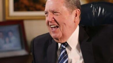 Remembering the Life of President Jeffrey R. Holland