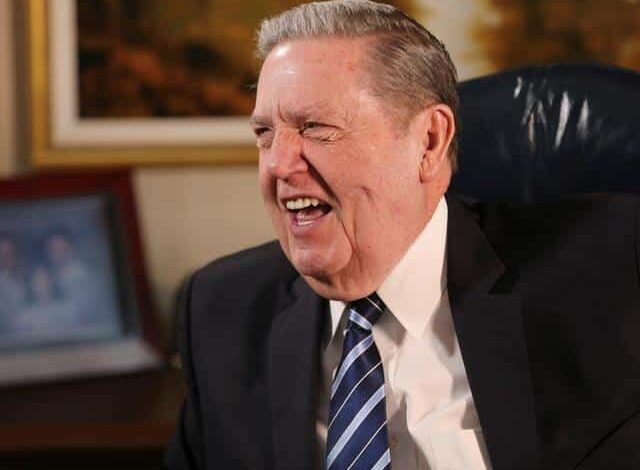 Remembering the Life of President Jeffrey R. Holland