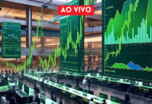 acompanhe em tempo real a Bolsa de Valores