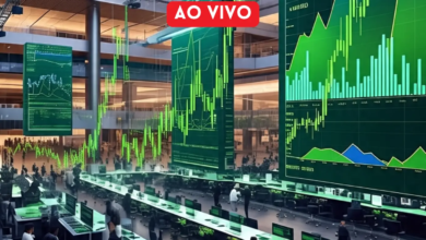 acompanhe em tempo real a Bolsa de Valores