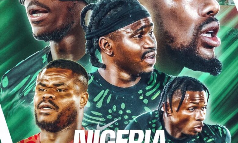 AFCON 2025: Chelle Tweak Squad For Lineup Against Tunisia