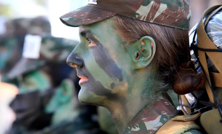 Alistamento feminino: Forças Armadas ampliam para 22 Estados e 145 cidades