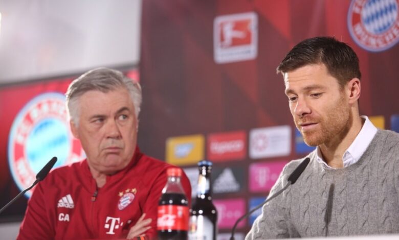 Carlo Ancelotti deu 'ajudinha' para Xabi Alonso não ser demitido no Real Madrid