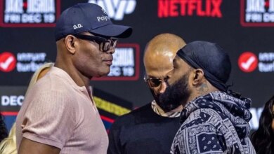 Anderson Silva enfrenta ex-campeão do UFC em evento liderado por Jake Paul
