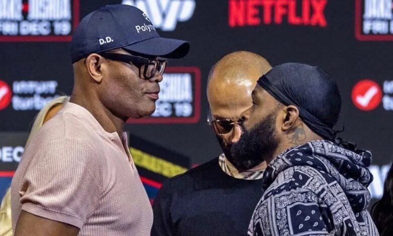 Anderson Silva enfrenta ex-campeão do UFC em evento liderado por Jake Paul