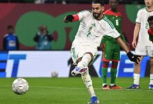Argélia vence Burkina Faso e se garante nas oitavas da Copa Africana