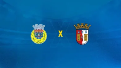 Escudos de Arouca x Braga