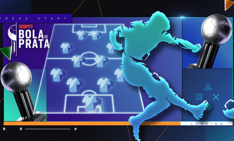 Arrascaeta faz história com Bola de Ouro; veja a seleção do Brasileirão